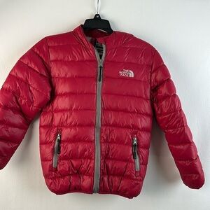 The North Face Summit Series Down Puffer Jacket